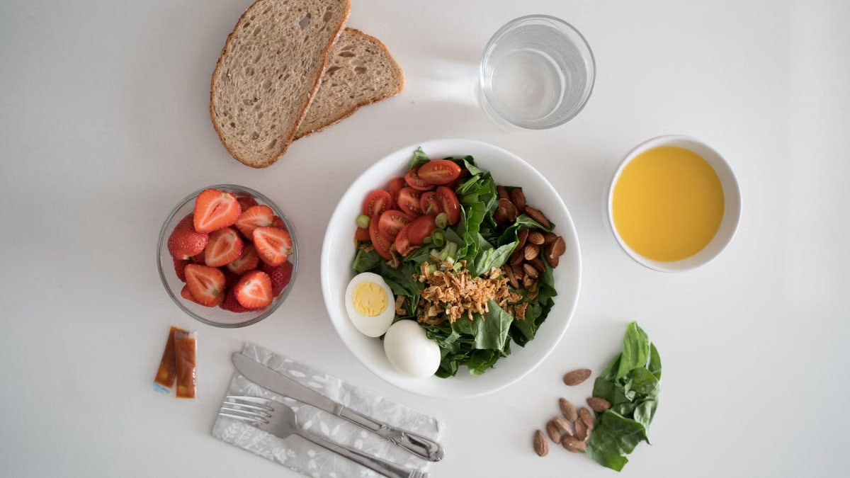 Alimentos Esenciales para una Alimentación Balanceada